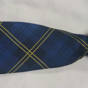 Lea Manor High clip on tie
