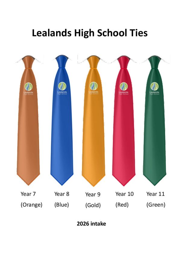 Lealand's Tie