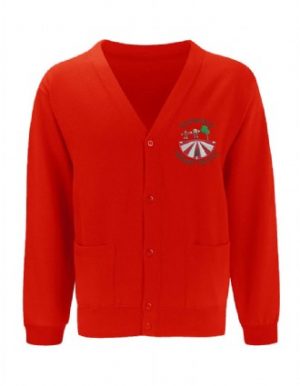 Southfield Primary Cardigan Junior size