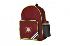Oakwood primary racksack  small