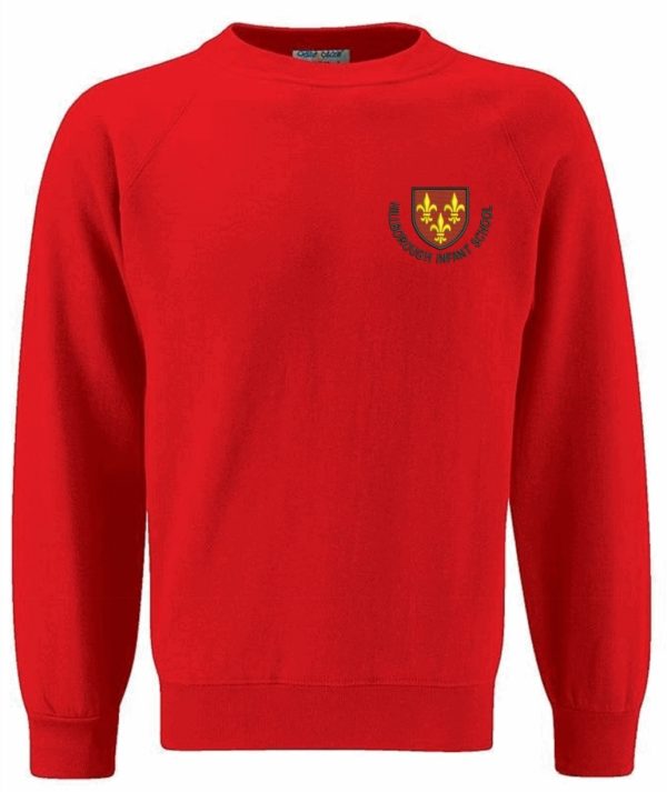 Hillborough Infant School Sweatshirt