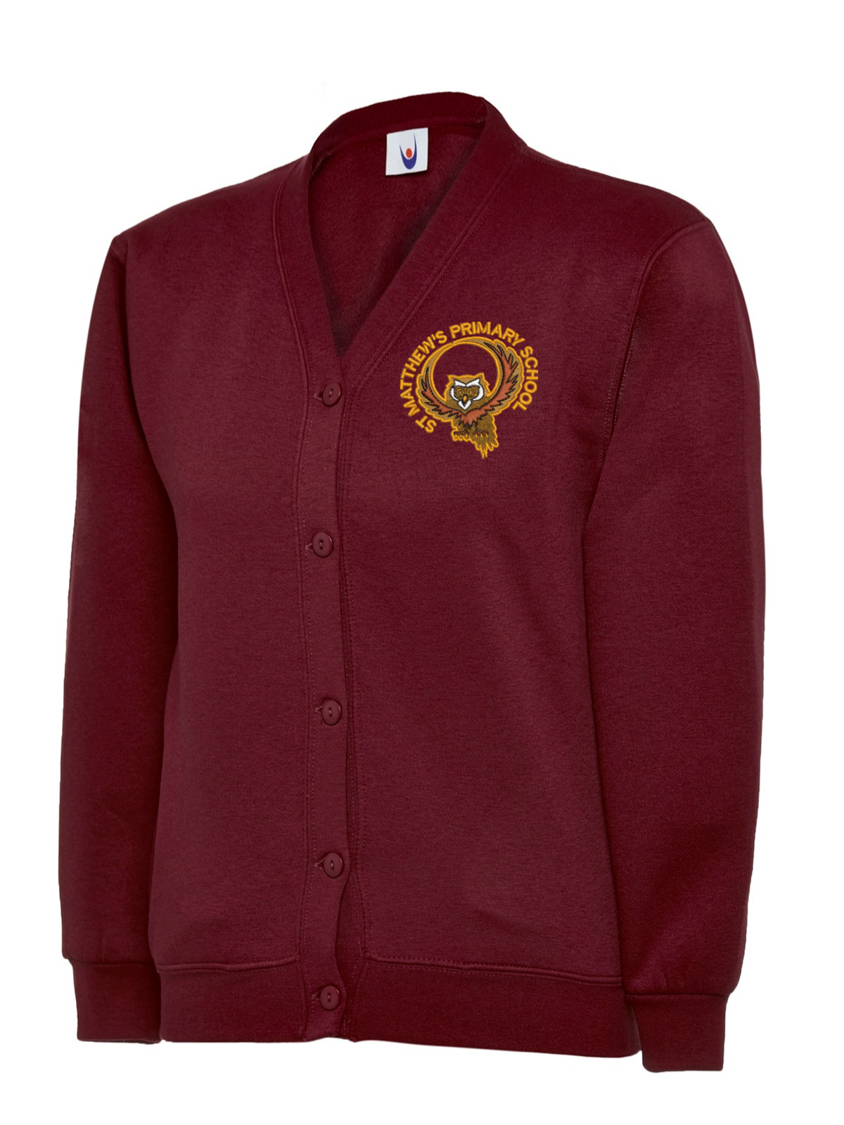 St Mathews Primary School Cardigan