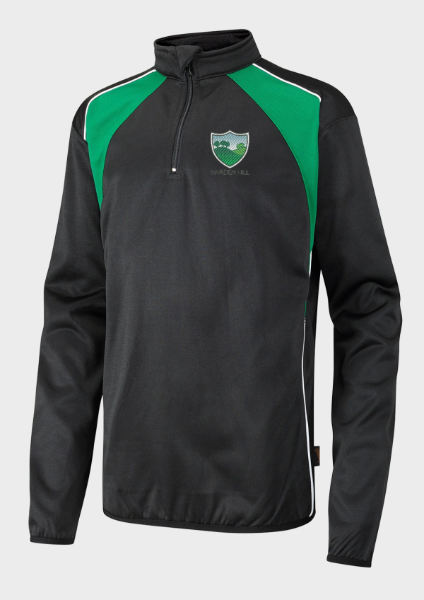 Warden Hill PE Quarter-Zip jacket