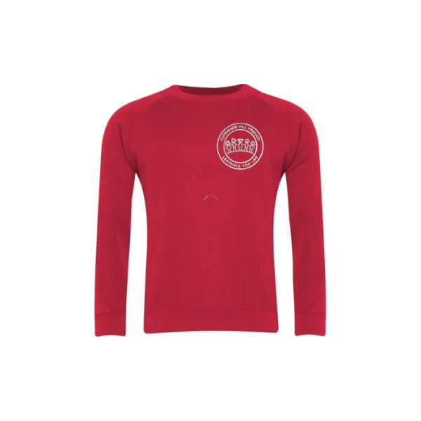 CUTENHOE HILL PRIMARY SWEATSHIRT