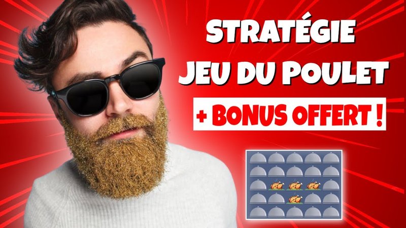 Découvrez le Meilleur Jeu du Poulet Gratuit en Ligne à Casino en France