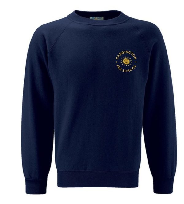 Caddington pre school Sweatshirt