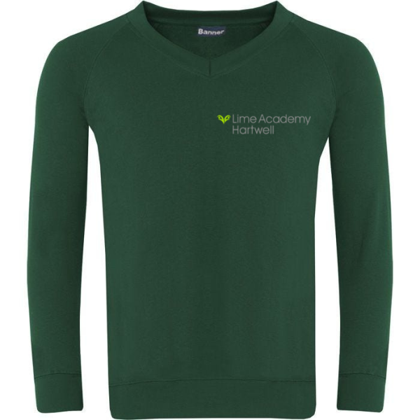Hartwell Lime Academy jumpers