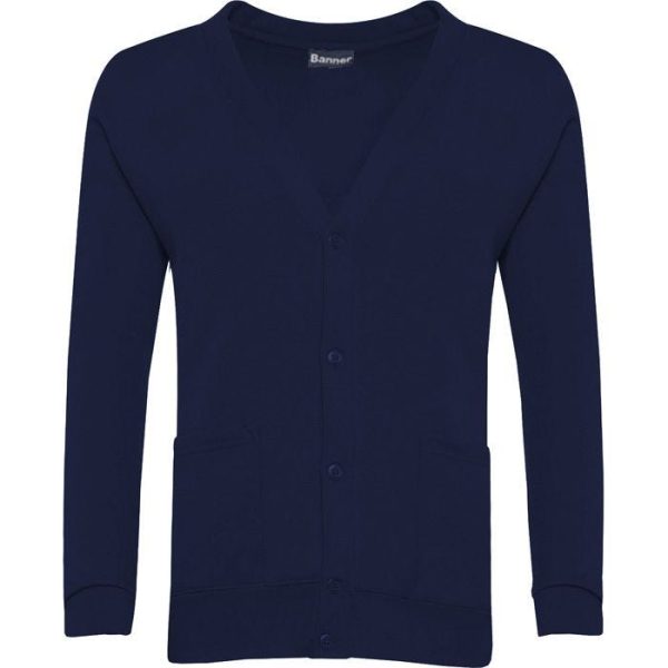Stopsley Community Primary Cardigan