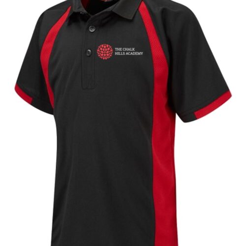 Chalk hills P E Polo Shirt