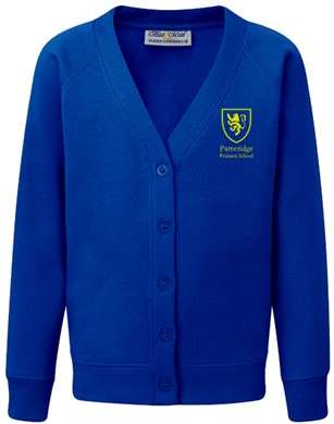 PUTTERIDGE Primary Cardigan