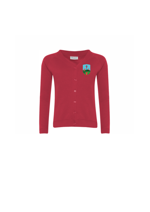 Kensworth sweat cardigan