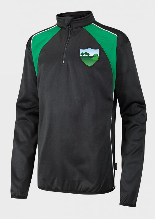 Warden Hill Tracksuit Top
