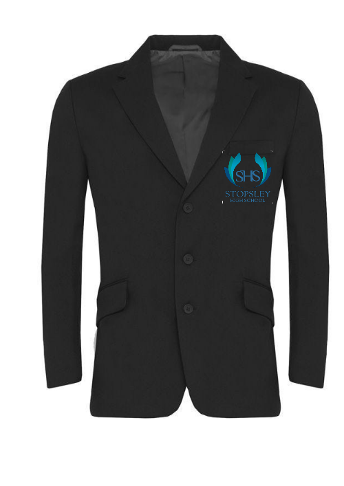 Stopsley high boys blazer